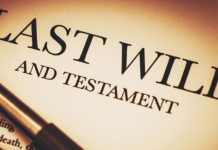 The Last Will and Testiment