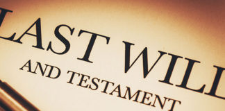 The Last Will and Testiment