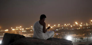 Khushoo In Prayer