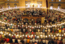 Celebrations in Islaam