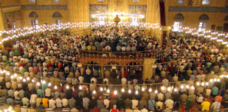 Celebrations in Islaam