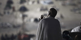 Standing Firm in Obeying Allah