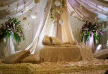 The Etiquettes Of Marriage And Wedding