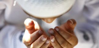 Humility in Prayer