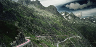 The Mountain Pass