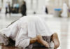 Humility in Prayer