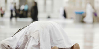 Humility in Prayer