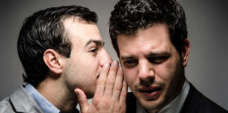 Beware of Backbiting and Gossiping