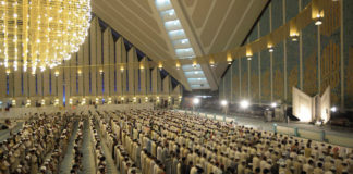 The Virtue of Taraaweeh Prayers