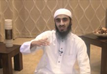 When Muhammad Met Ibrahim (peace be upon them)