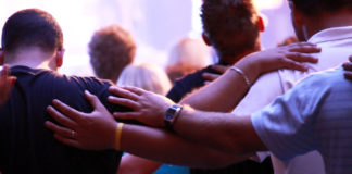 Congregational Prayer