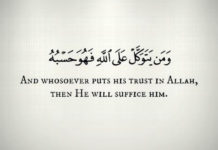The Levels Of Tawakkul: Trust and Reliance on Allah