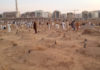 Visiting The Graves
