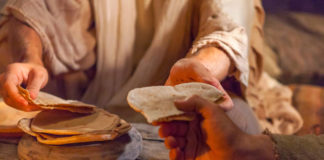 Breaking Bread as Brothers