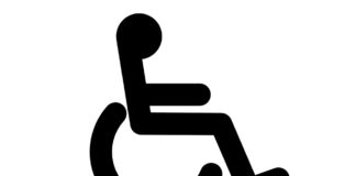 The Handicapped Sign