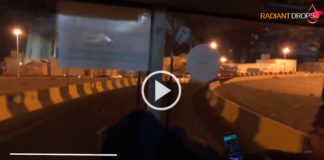 Hajj Video 1: On the way to Mina #RadiantDropsHajj