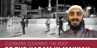 Hajj Video 11: The Green Army of Makkah #RadiantDropsHajj