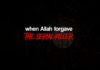 When Allah forgave The Serial Killer