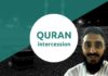 “Quran intercession”