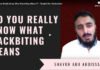 Do You Really Know What Backbiting Means?