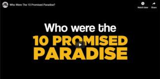 Who were The 10 Promised Paradise?