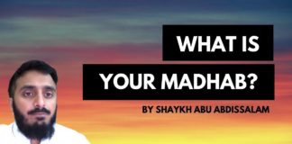 What’s Your Madhab?