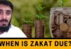 When is Zakat Due?