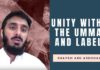 Unity Within The Ummah And Labels