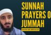 Sunnah Prayers On Jummah