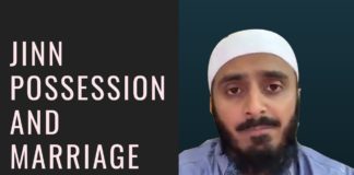 Jinn Possession And Marriage