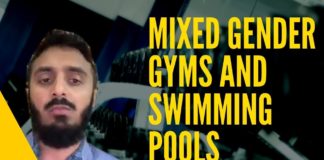 Mixed Gender Gyms And Swimming Pools