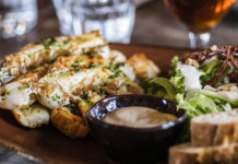 Eat and drink, but be not excessive