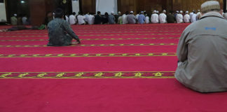 The Middle Prayer